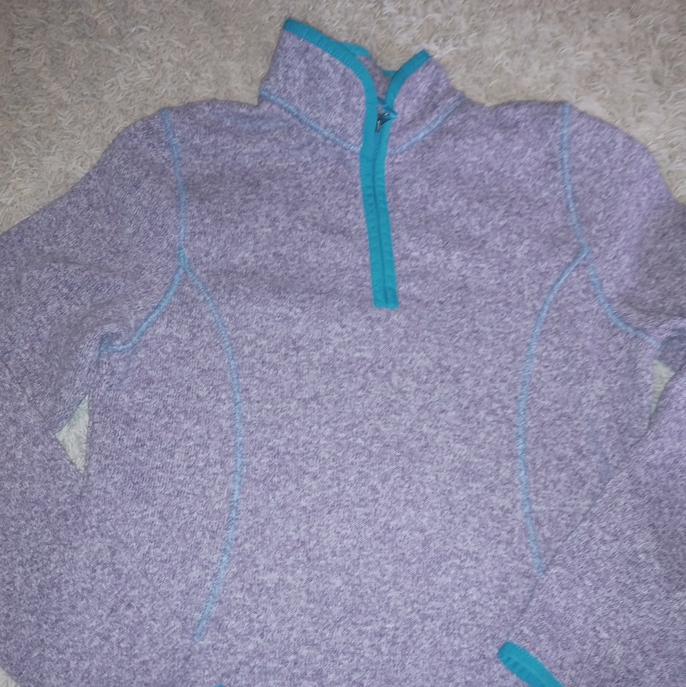 Girls fleece
